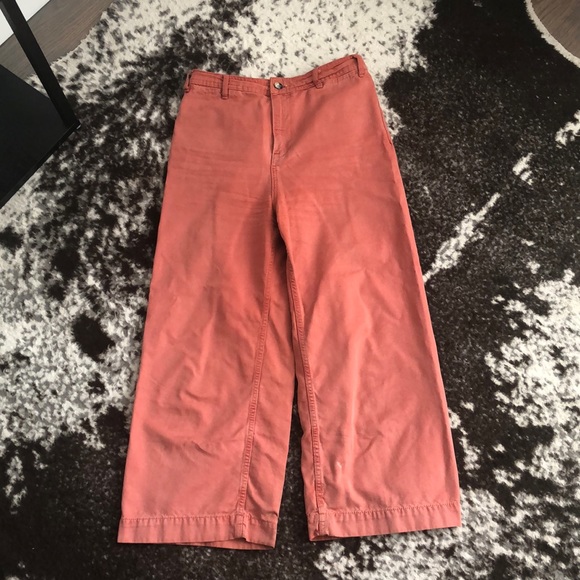 Free People Wide Leg Pants - Picture 2 of 3